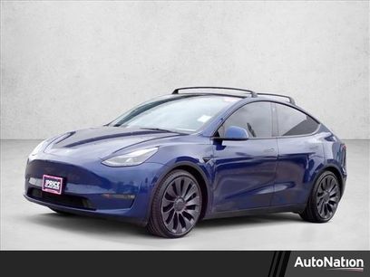 Used 2022 Tesla Model Y Performance