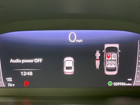 Used 2024 Honda Accord LX image 13