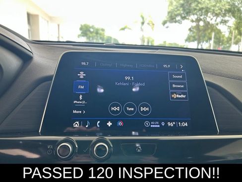 Used 2026 Cadillac CT4 Premium Luxury RWD image 9