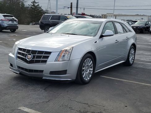 Used 2011 Cadillac CTS Wagon image 28