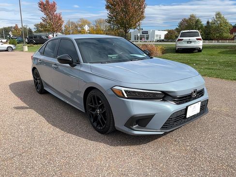 Certified 2023 Honda Civic Sport image 4