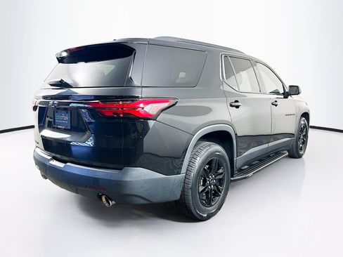 Used 2022 Chevrolet Traverse LS w/ Midnight/Sport Edition FWD image 9