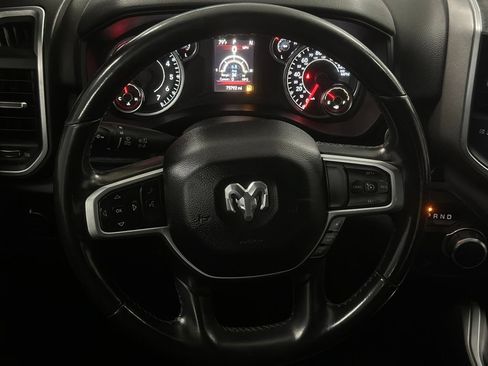 Used 2019 RAM 1500 Big Horn RWD image 4