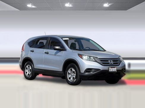 Used 2014 Honda CR-V LX image 6