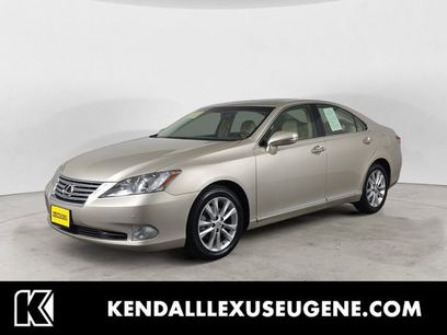 Used 2012 Lexus ES 350 350