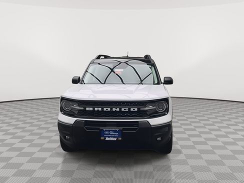 Used 2025 Ford Bronco Sport Outer Banks image 37