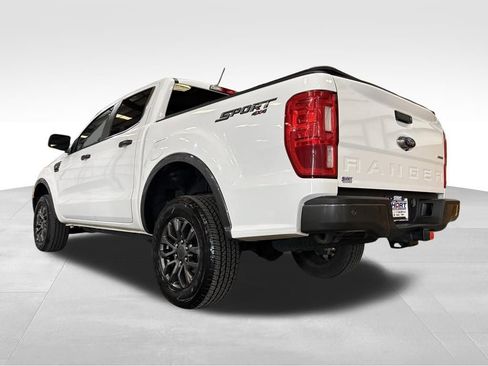 Used 2020 Ford Ranger XLT w/ Equipment Group 301A Mid image 11