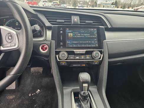 Used 2017 Honda Civic EX-T image 14