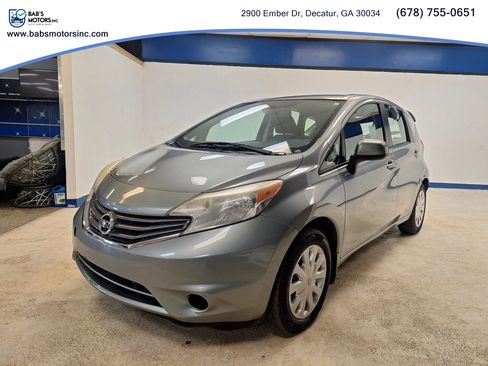 Used 2014 Nissan Versa Note SV w/ Interior Illumination Package image 6