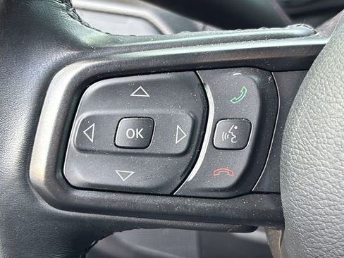 Certified 2022 Jeep Wrangler Unlimited Sport w/ Xtreme Recon 35" Tire Package image 22