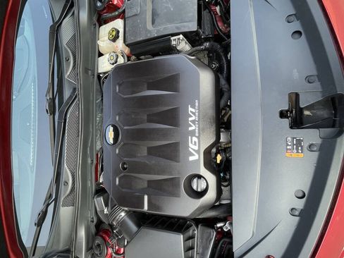 Used 2015 Chevrolet Impala LTZ FWD image 23