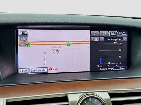 Used 2014 Lexus LS 460 image 9