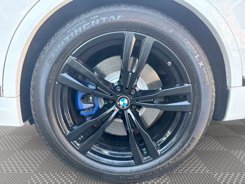 Used 2020 BMW X7 M50i AWD/4WD image 29