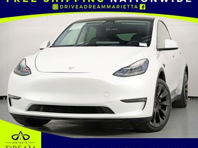 Used 2021 Tesla Model Y Long Range