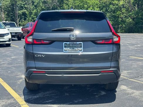 Certified 2025 Honda CR-V EX image 6