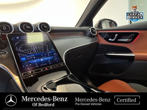 Used 2024 Mercedes-Benz GLC 300 4MATIC image 33