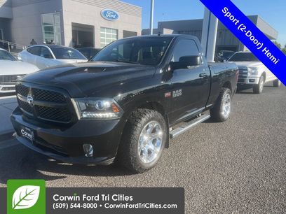 Used 2013 RAM 1500 Sport w/ Remote Start & Security Group