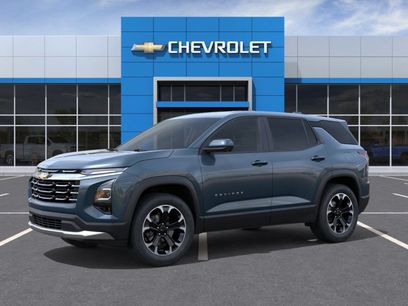 New 2027 Chevrolet Equinox LT w/ Safety and Technology Package