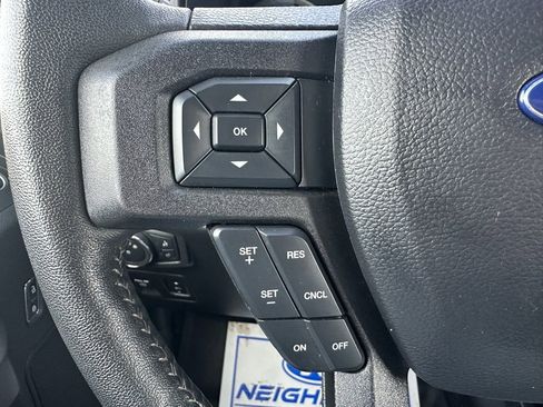 Used 2020 Ford F150 XLT w/ Equipment Group 302A Luxury image 25