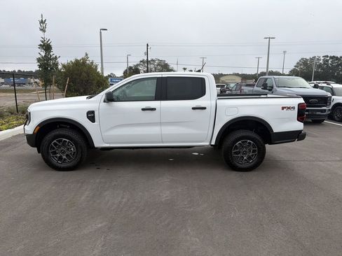 New 2025 Ford Ranger XLT w/ FX4 Off-Road Package AWD/4WD image 7