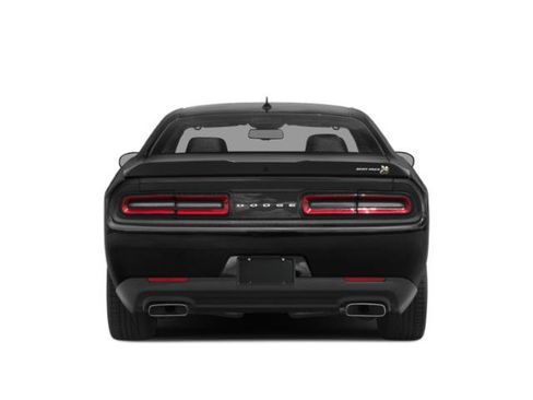 Certified 2023 Dodge Challenger R/T w/ Plus Package RWD image 5