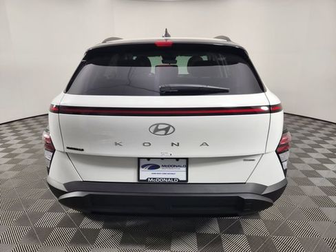 New 2026 Hyundai Kona SEL Sport AWD/4WD image 4