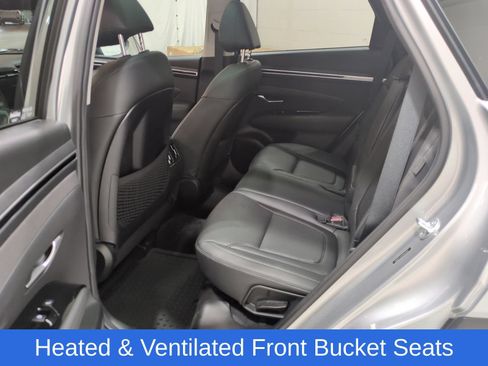 Certified 2024 Hyundai Tucson Limited AWD/4WD image 14