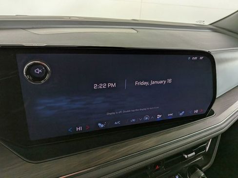 Certified 2025 Chevrolet Tahoe Z71 image 28