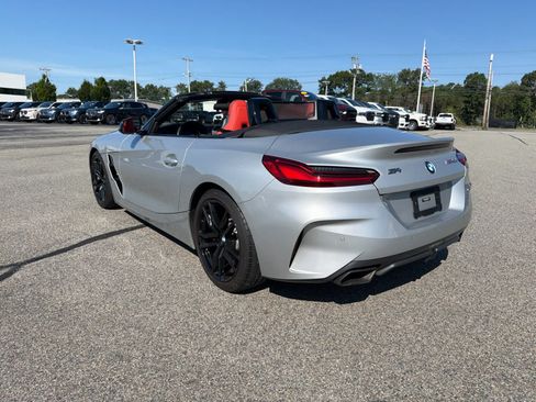 Used 2021 BMW Z4 M40i w/ Shadowloine Package RWD image 6