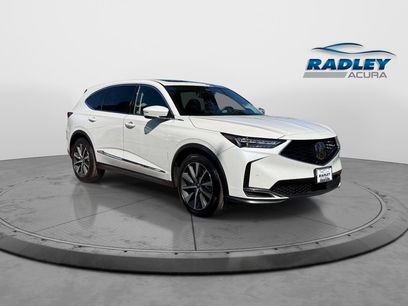 Certified 2026 Acura MDX w/ Technology Package