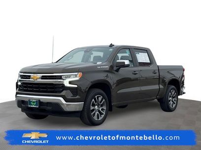 Certified 2023 Chevrolet Silverado 1500 LT
