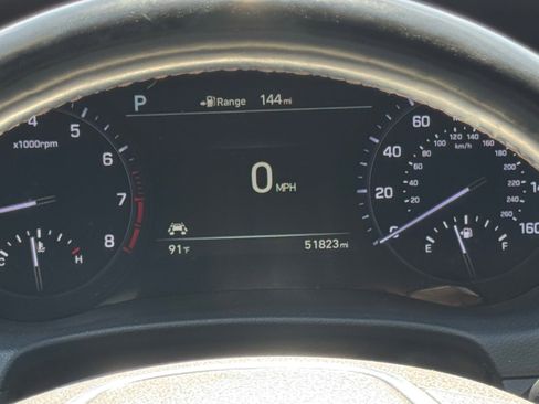 Used 2019 Genesis G80 3.3T Sport RWD image 14