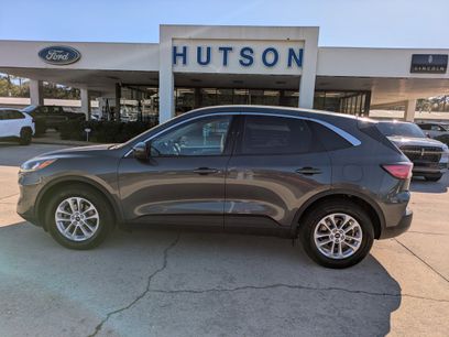 Used 2020 Ford Escape SE