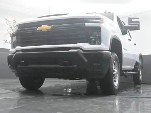 New 2026 Chevrolet Silverado 2500 W/T w/ WT Convenience Package AWD/4WD image 4