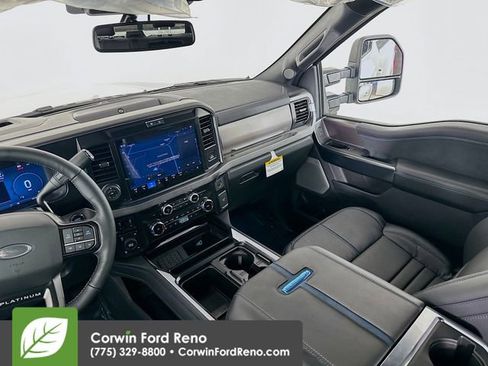 New 2026 Ford F350 Platinum image 27