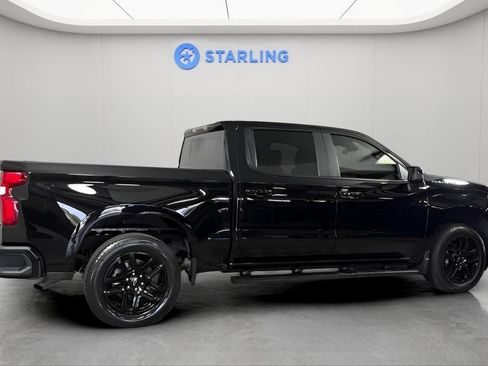 Used 2024 Chevrolet Silverado 1500 RST RWD image 11
