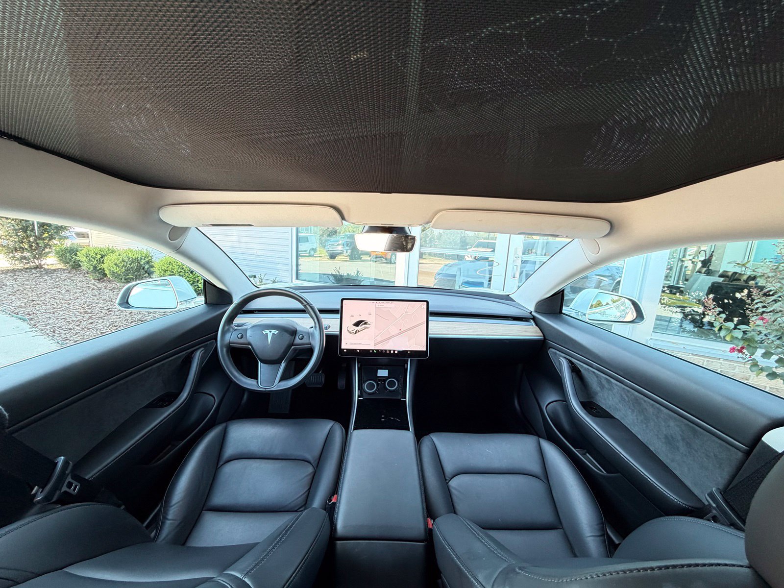 Used 2018 Tesla Model 3 Long Range AWD/4WD image 28