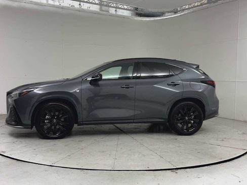 Used 2025 Lexus NX 350 F Sport AWD/4WD image 9