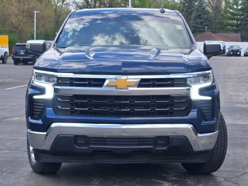 Certified 2022 Chevrolet Silverado 1500 LT AWD/4WD image 4