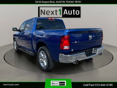 Used 2017 RAM 1500 Lone Star RWD image 14