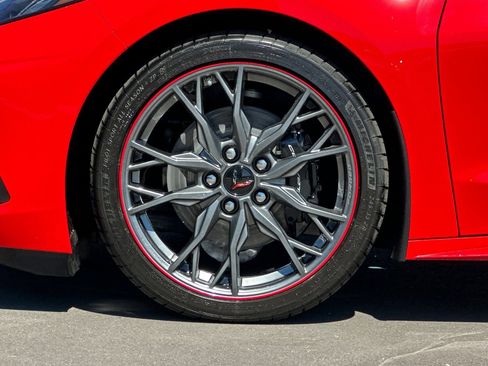 New 2026 Chevrolet Corvette Stingray image 24