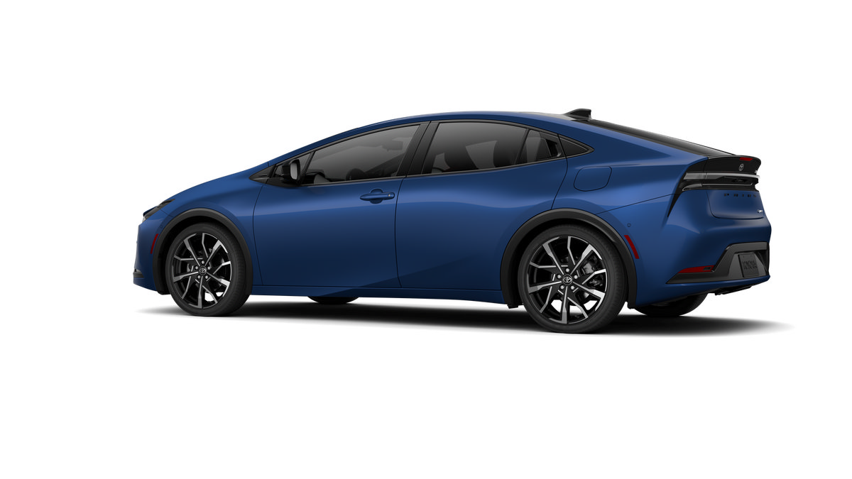 New 2026 Toyota Prius Plug-In Hybrid w/ Limited Premium Package FWD image 21