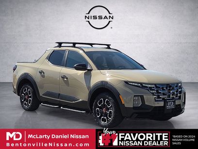 Used 2024 Hyundai Santa Cruz XRT