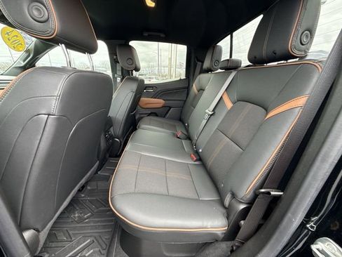 Used 2024 GMC Canyon AT4 w/ Canyon Safety Plus Package image 23