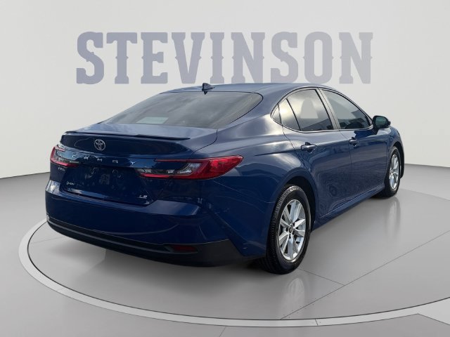 Certified 2025 Toyota Camry LE w/ Convenience Package FWD image 5
