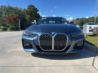 Used 2024 BMW 430i Convertible w/ M Sport Package
