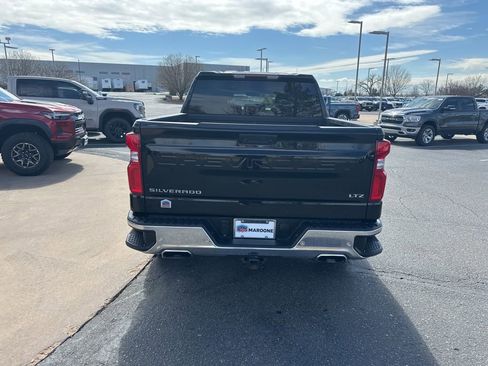 Used 2022 Chevrolet Silverado 1500 LTZ w/ LTZ Premium Package image 34