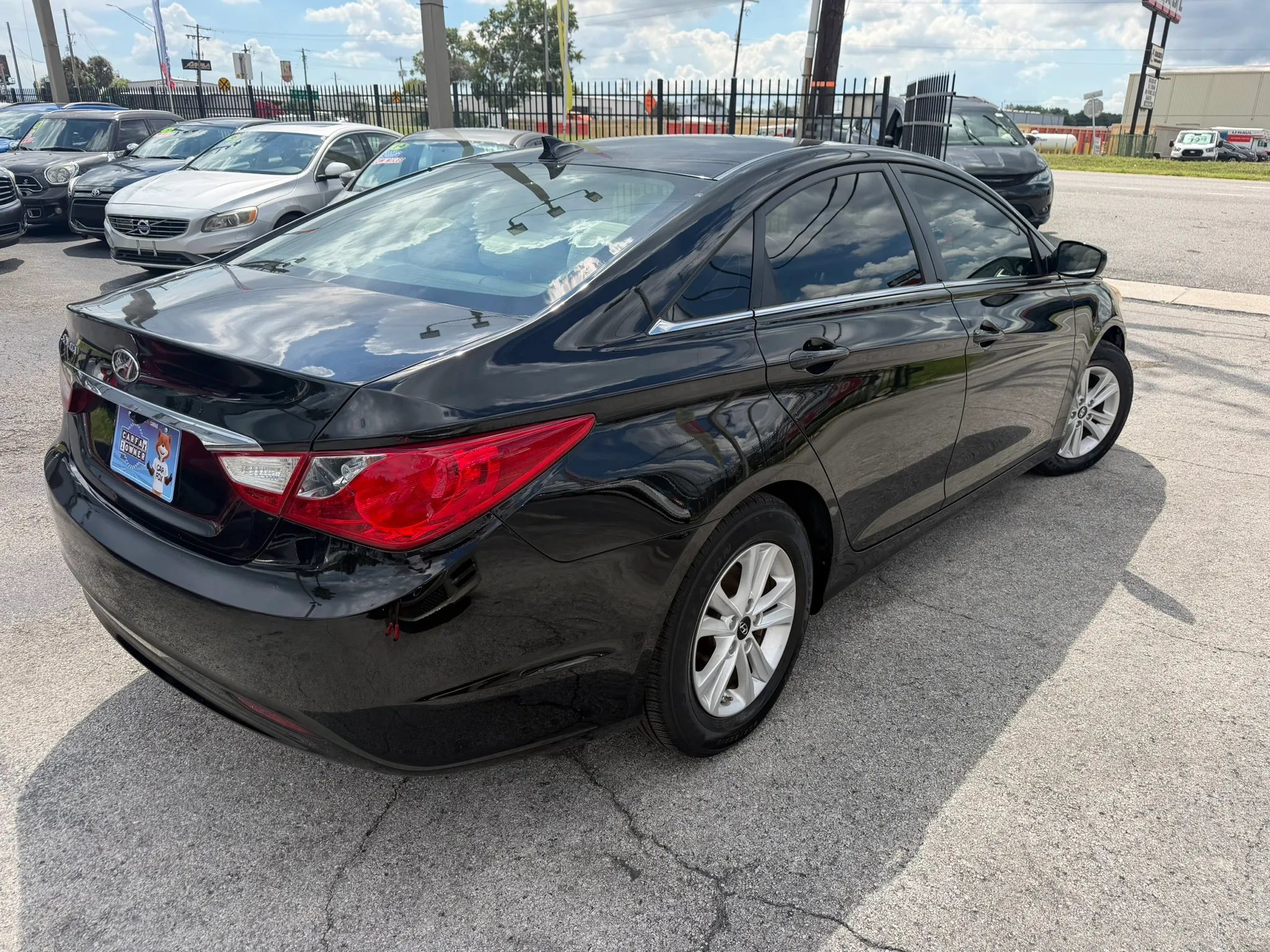 Used 2013 Hyundai Sonata GLS w/ Popular Equipment Pkg FWD image 4