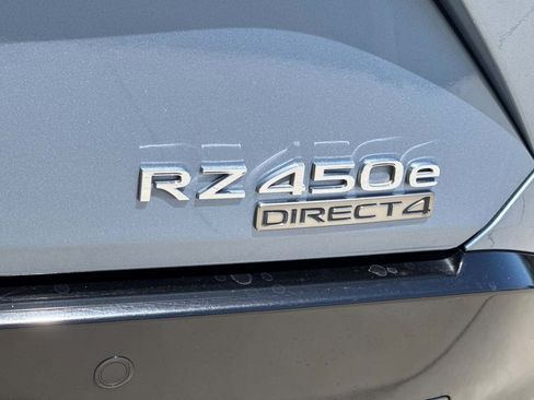 Certified 2023 Lexus RZ 450e Premium w/ Accessory Package (Z1) AWD/4WD image 29