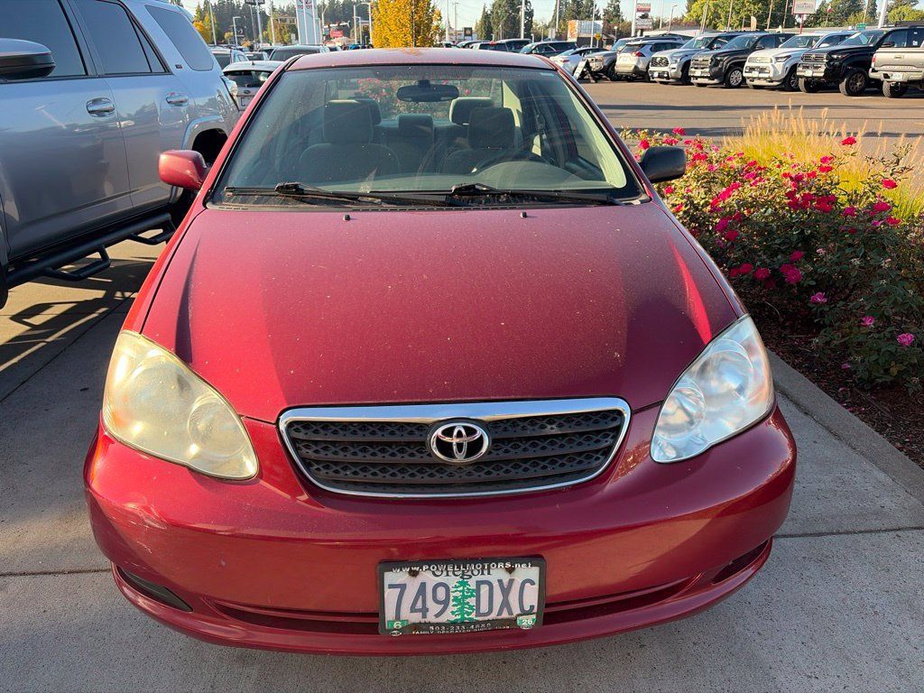 Used 2007 Toyota Corolla LE FWD image 1